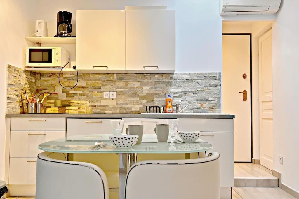 Apartamento L'Opera Niza Exterior foto