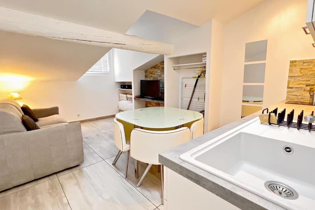 Apartamento L'Opera Niza Exterior foto
