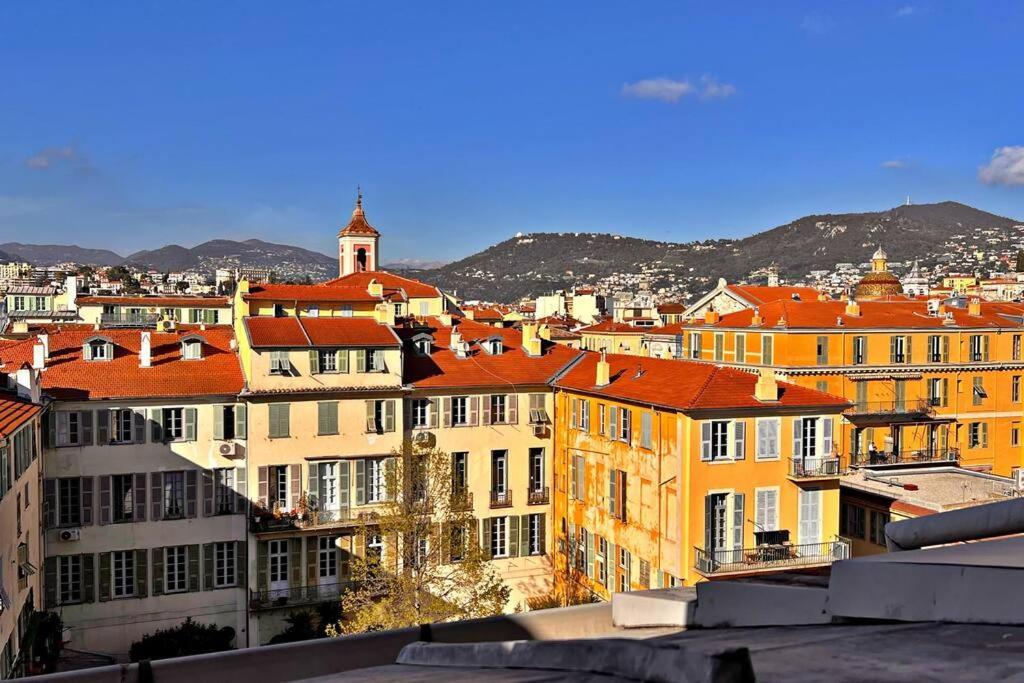 Apartamento L'Opera Niza Exterior foto