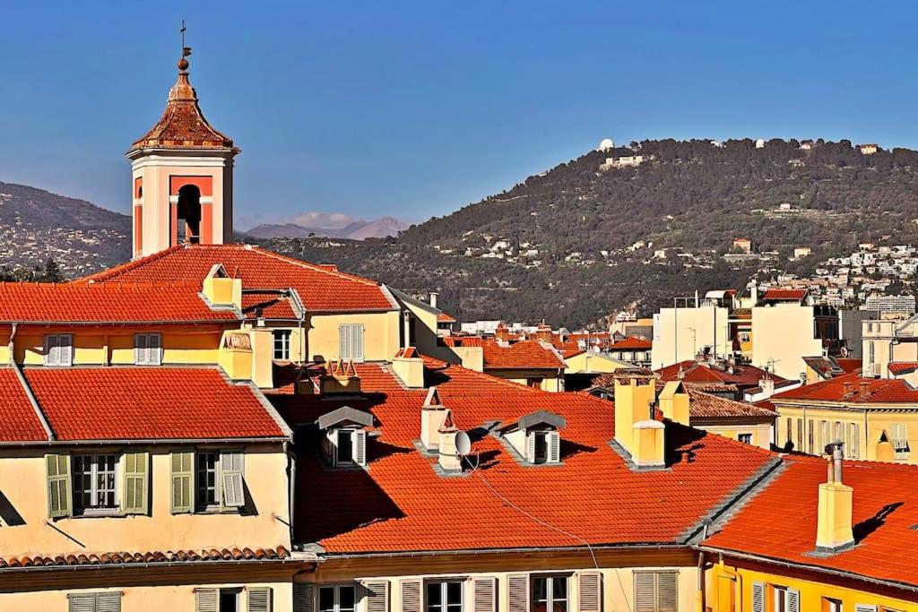 Apartamento L'Opera Niza Exterior foto