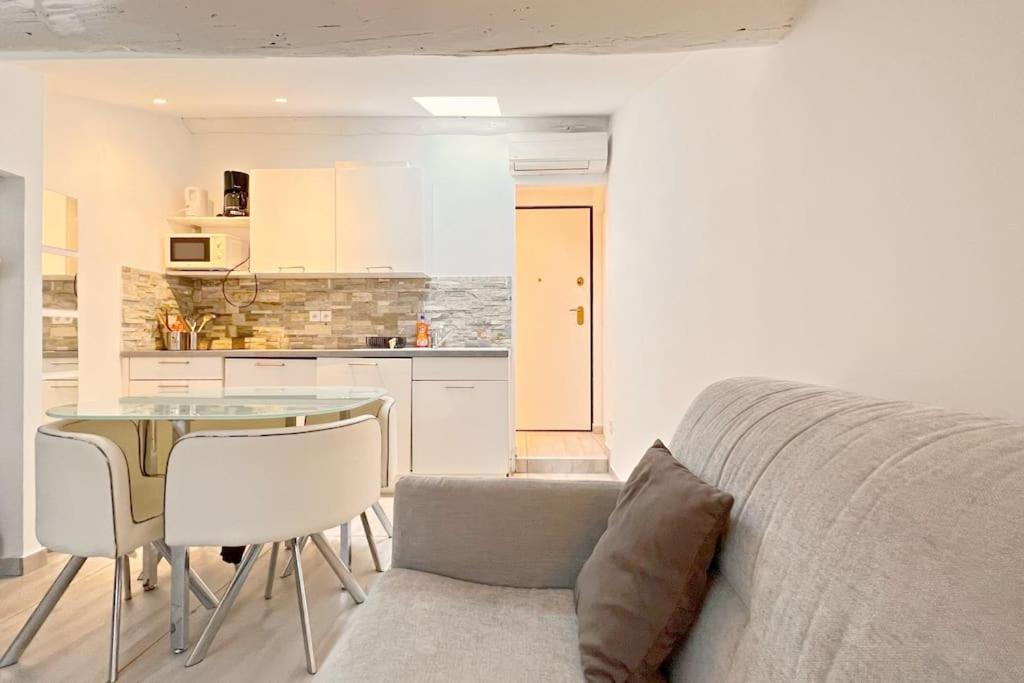 Apartamento L'Opera Niza Exterior foto