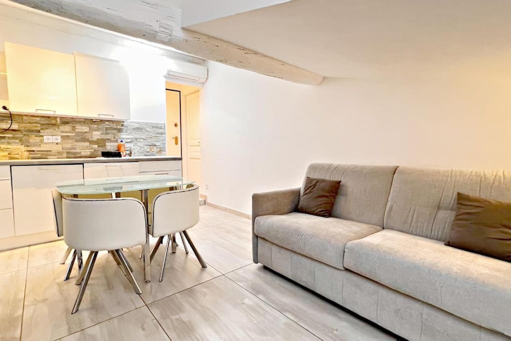 Apartamento L'Opera Niza Exterior foto