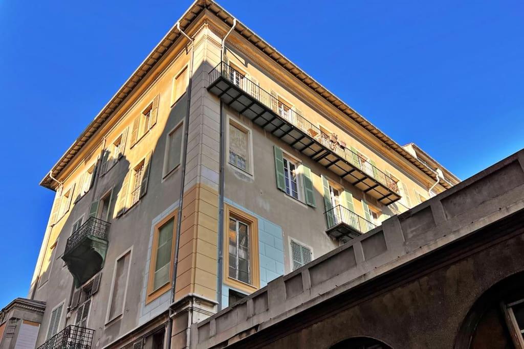 Apartamento L'Opera Niza Exterior foto