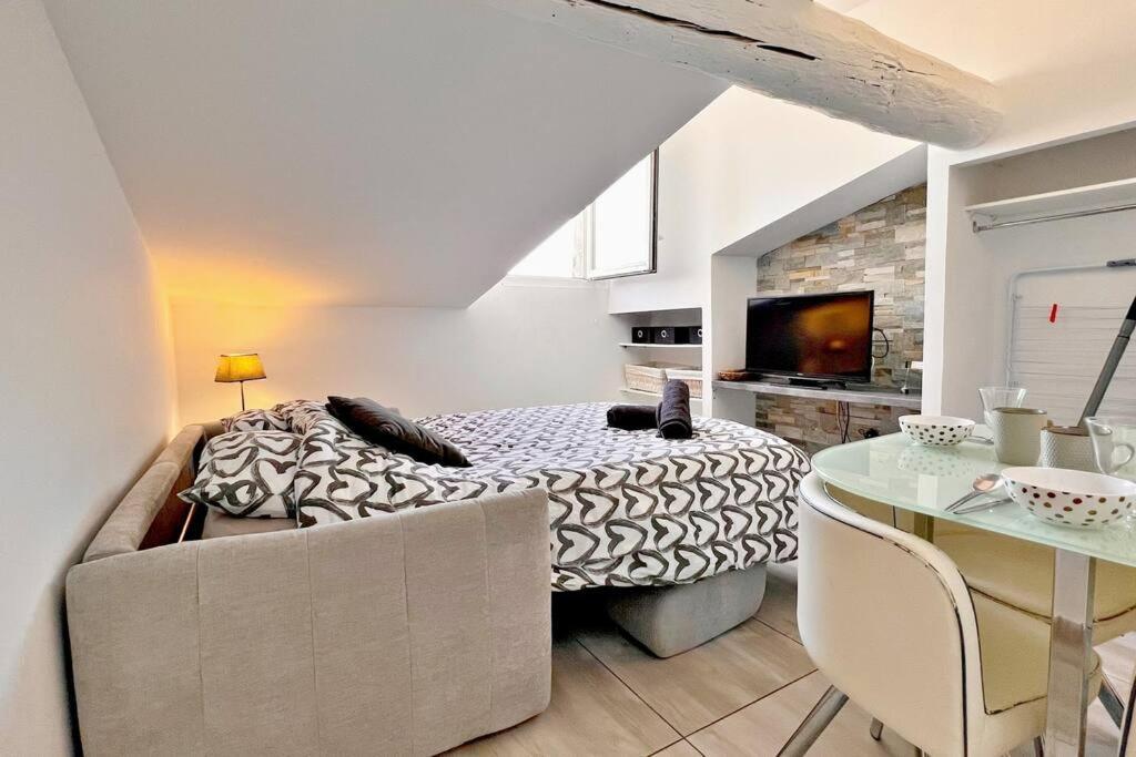 Apartamento L'Opera Niza Exterior foto