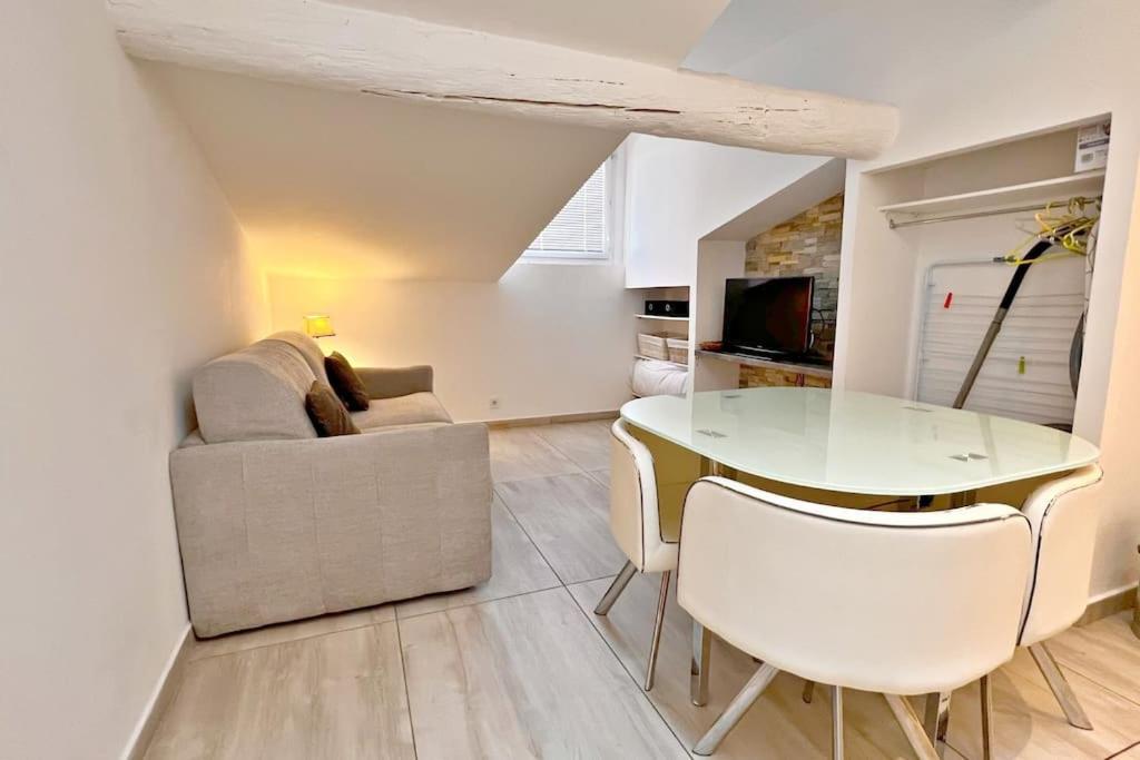 Apartamento L'Opera Niza Exterior foto